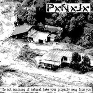 PxNxJx - Do Not Mourning If Natural Take Your Property Away From You