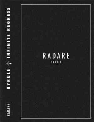Radare - Hyrule/Infinite Regress