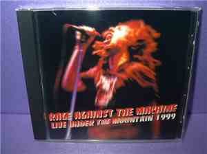 Rage Against The Machine - Live Under The Mountain 1999