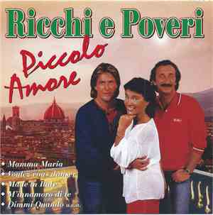 Ricchi E Poveri - Piccolo Amore