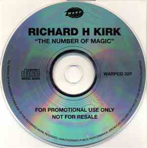 Richard H Kirk - The Number Of Magic