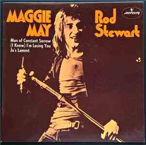 Rod Stewart - Maggie May