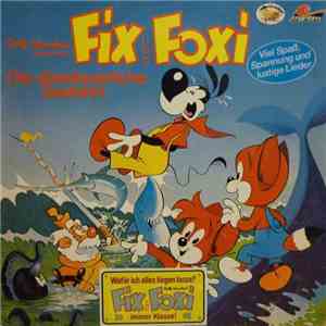 Rolf Kauka - Fix Und Foxi - Die Abenteuerliche Seefahrt