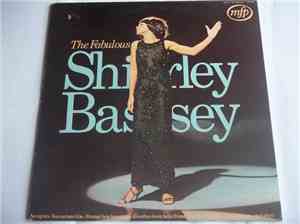 Shirley Bassey - The Fabulous Shirley Bassey