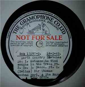Sir Thomas Beecham, The Royal Philharmonic Orchestra, Frederick Delius - No ...