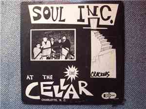 Soul Inc.  - Live! At The Cellar