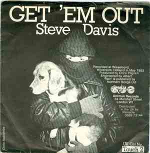 Steve Davis  - Rain