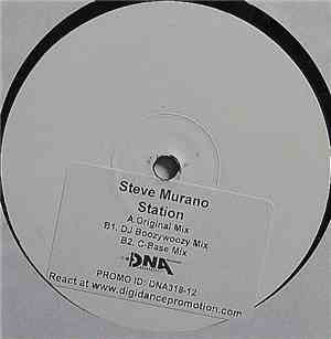 Steve Murano - Station