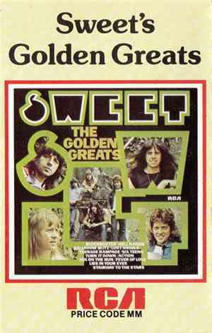 Sweet - Sweet's Golden Greats
