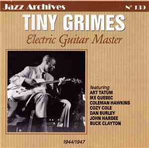 Tiny Grimes - Electric Guitar Master