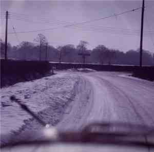 Tom White  - In Poor Visibility