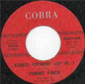 Tommy Finch - Street Without Joy