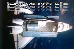 Too Many Frets - Spaceman Mix 2011