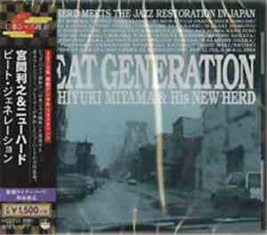 Toshiyuki Miyama & His New Herd - Beat Generation
