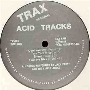 Various - Acid Trax