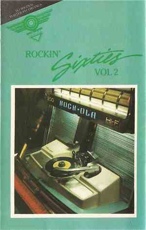 Various - Baby Boomer Classics / Rockin' Sixties Vol 2