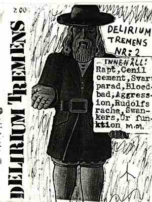 Various - Delirium Tremens Vol.2