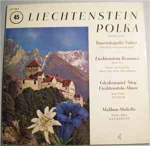 Various - Liechenstein Polka