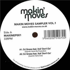 Various - Makin Moves Sampler Vol.1