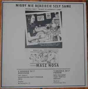 Various - Nigdy Nie Będziesz Szedł Sam - Tribute to Guernica Y Luno