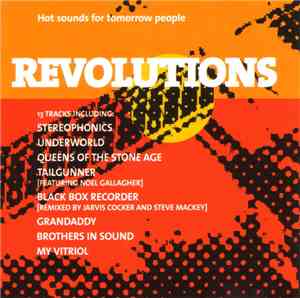 Various - Revolutions 01