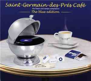 Various - Saint-Germain-Des-Prés Café (The Blue Edition)
