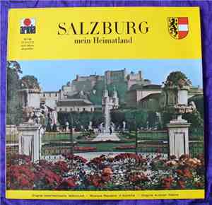 Various - Salzburg Mein Heimatland