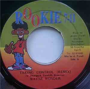 Wayne Wonder - Taking Control (Remix)