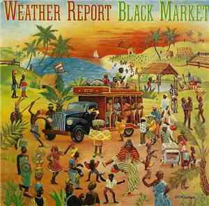 Weather Report - Black Market