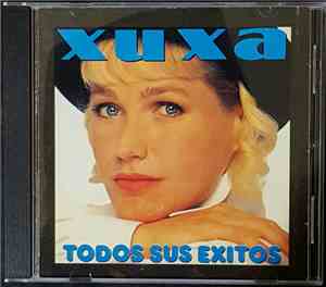 Xuxa - Todos Sus Exitos