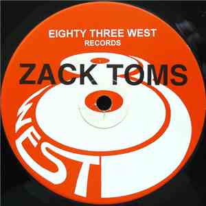 Zack Toms - The Filtered Juice EP Vol1