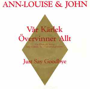 Ann-Louise & John - Vår Kärlek Övervinner Allt (Up Where We Belong)