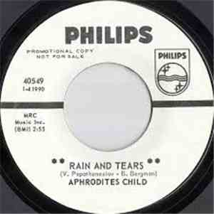 Aphrodite's Child - Rain And Tears