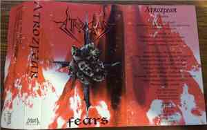 Atrozfear - Fears