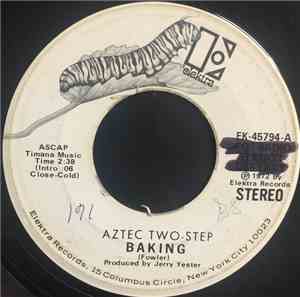 Aztec Two-Step - Baking
