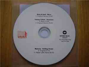 Berg & Haal / Timmy Cehlin / Materia - Neon / Promises / Rolling Down