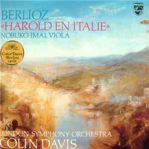 Berlioz / Nobuko Imai, London Symphony Orchestra, Colin Davis - «Harold En Italie»