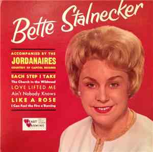 Bette Stalnecker - Bette Stalnecker - Accompanied By The Jordanaires