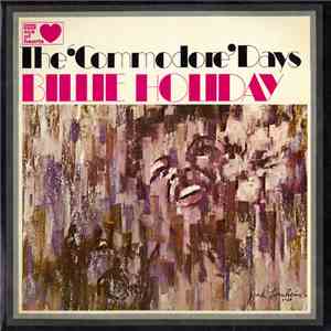 Billie Holiday - The 'Commodore' Days