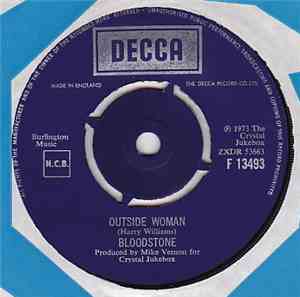 Bloodstone - Outside Woman