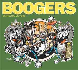 Boogers - Extractum Victoris