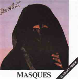 Brand X  - Masques