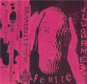 Brandelli D'Odio - Allarme: Ferite