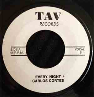 Carlos Cortes  - Every Night