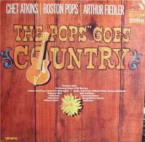 Chet Atkins / Boston Pops / Arthur Fiedler - The 