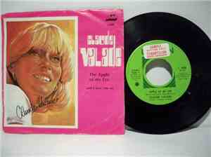 Claude Valade - Apple Of My Life / And I Love You So