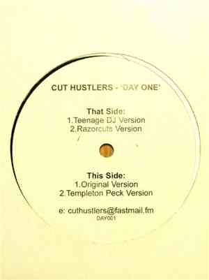 Cut Hustlers - Day One