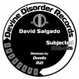 David Salgado - Subjected