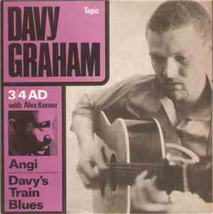 Davy Graham, Alexis Korner - 3/4 A.D.