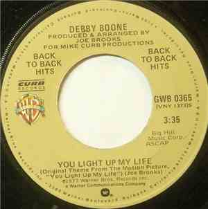 Debby Boone - You Light Up My Life / Hasta Mañana